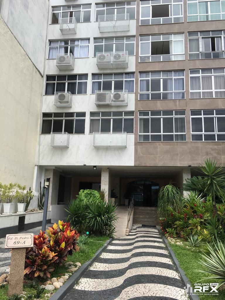 Apartamento 3 dormitórios à venda Icaraí Niterói/RJ