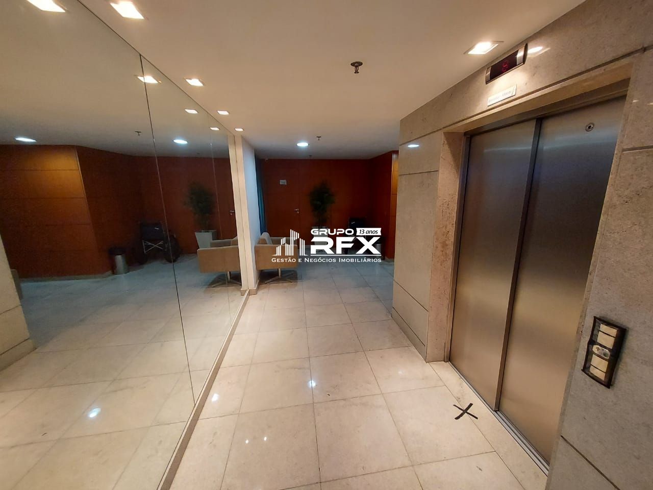 Sala Comercial de 1 quarto, 27m² no bairro Icaraí, em Niterói | Eu Corretor