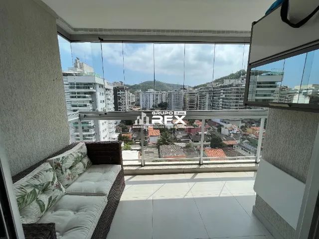Apartamento de 2 quartos, 75m² no bairro Santa Rosa, em Niterói | Eu Corretor