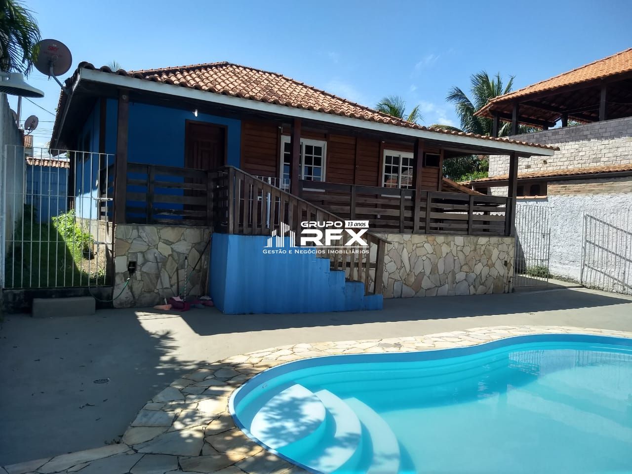 Casa de 3 quartos, 120m² no bairro Jardim Atlântico Central (Itaipuaçu), em Maricá | Eu Corretor