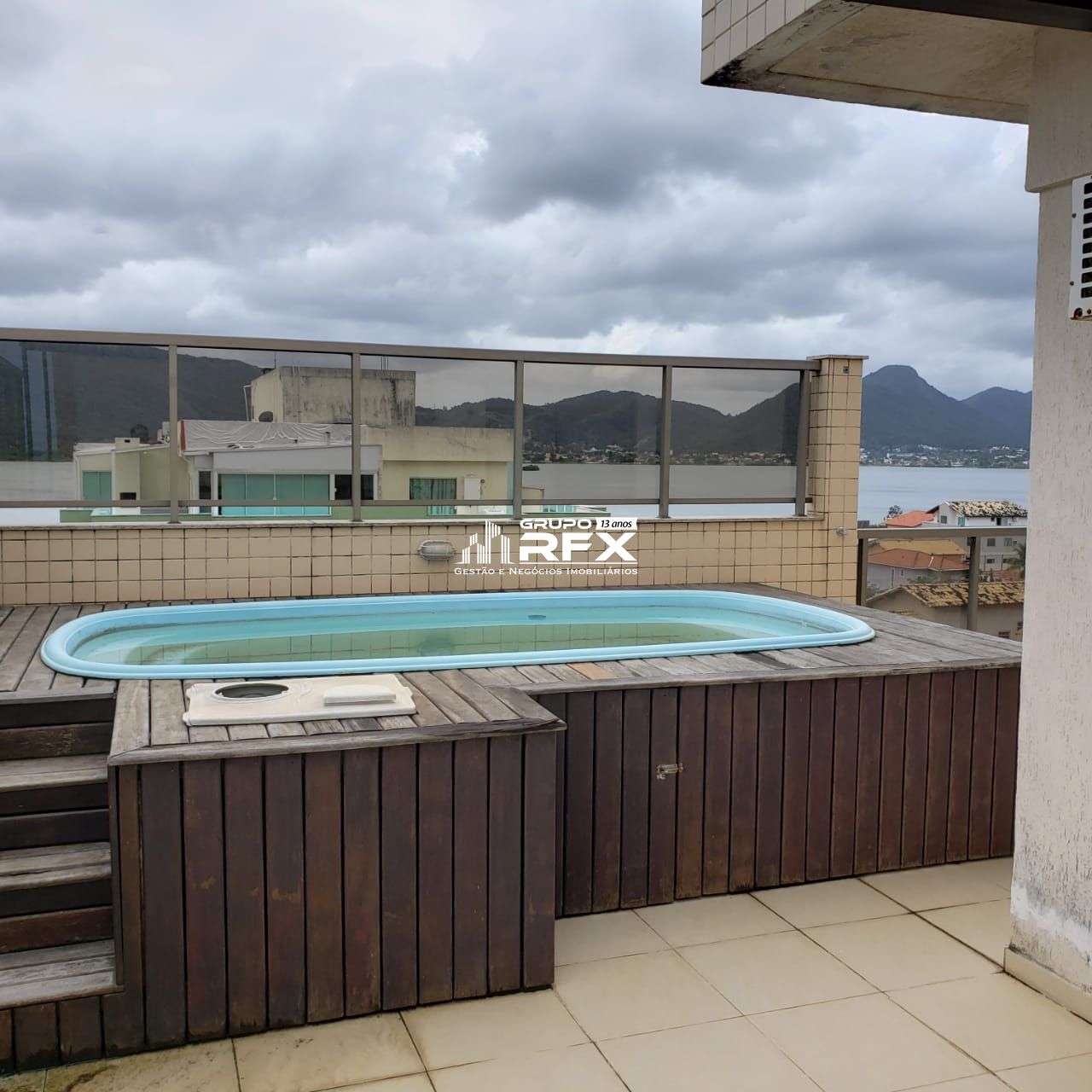 Cobertura de 3 quartos, 200m² no bairro Piratininga, em Niterói | Eu Corretor