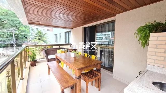 Apartamento de 3 quartos, 118m² no bairro Charitas, em Niterói | Eu Corretor