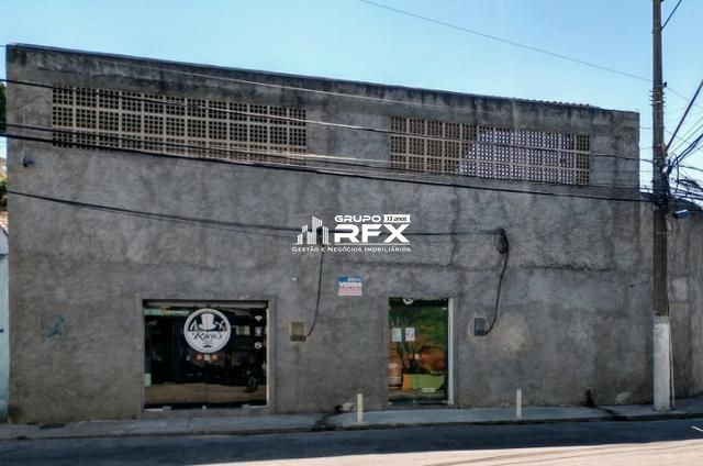 Galpão / Depósito / Armazém de 920m² no bairro Engenhoca, em Niterói | Eu Corretor