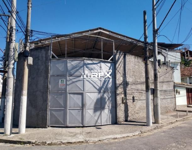 Galpão / Depósito / Armazém de 920m² no bairro Engenhoca, em Niterói | Eu Corretor
