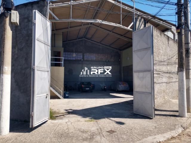 Galpão / Depósito / Armazém de 920m² no bairro Engenhoca, em Niterói | Eu Corretor