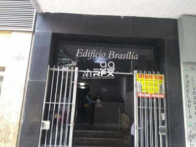 Sala Comercial de 1 quarto, 86m² no bairro Centro, em Niterói | Eu Corretor