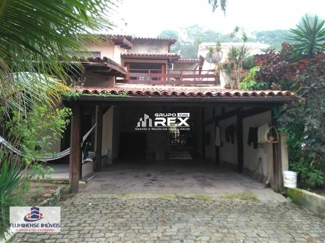 Casa de 5 quartos, 180m² no bairro Itaipu, em Niterói | Eu Corretor