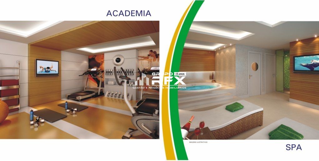 Apartamento de 2 quartos, 61m² no bairro Maria Paula I, em São Gonçalo | Eu Corretor
