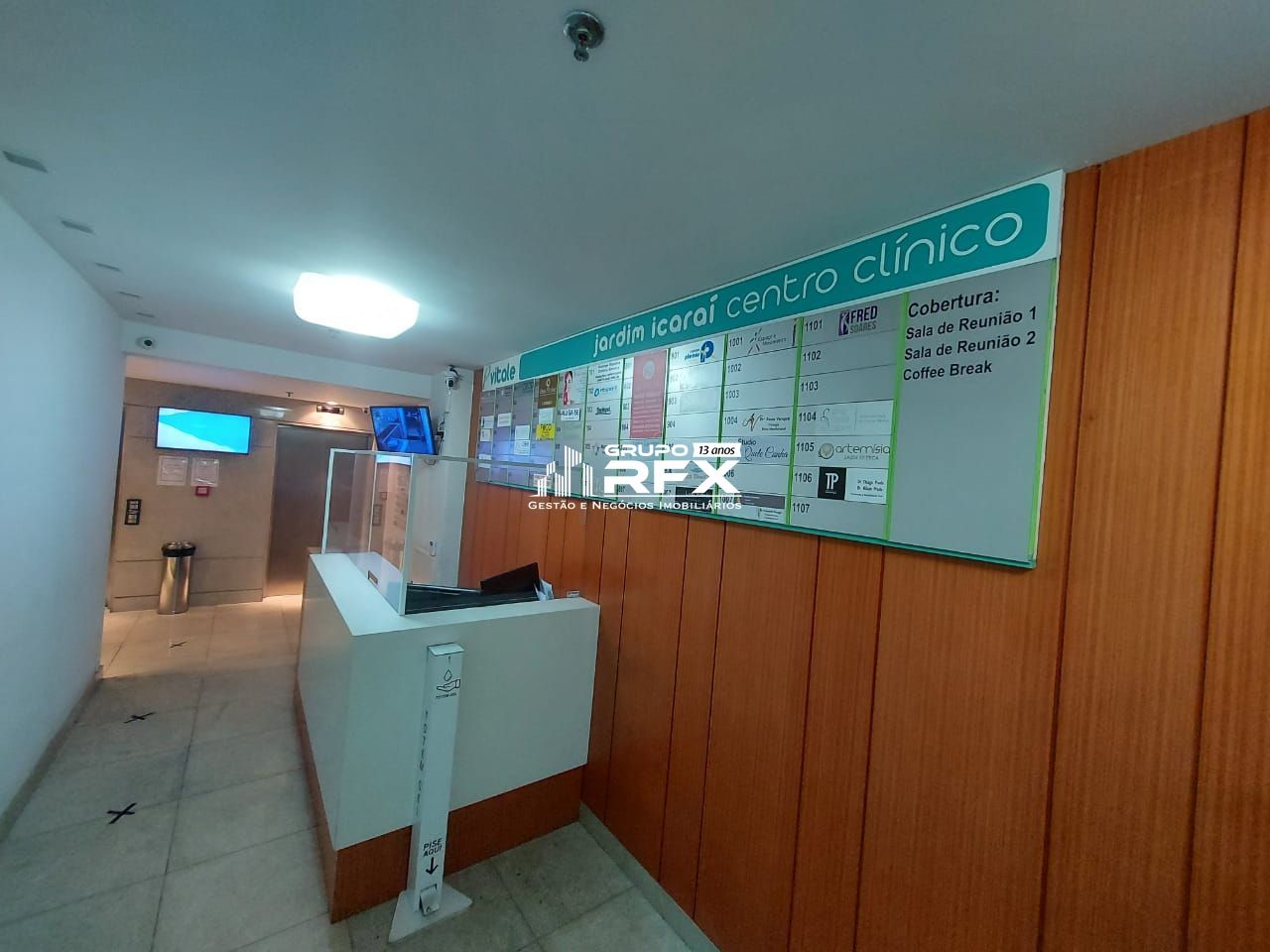 Sala Comercial de 1 quarto, 27m² no bairro Icaraí, em Niterói | Eu Corretor