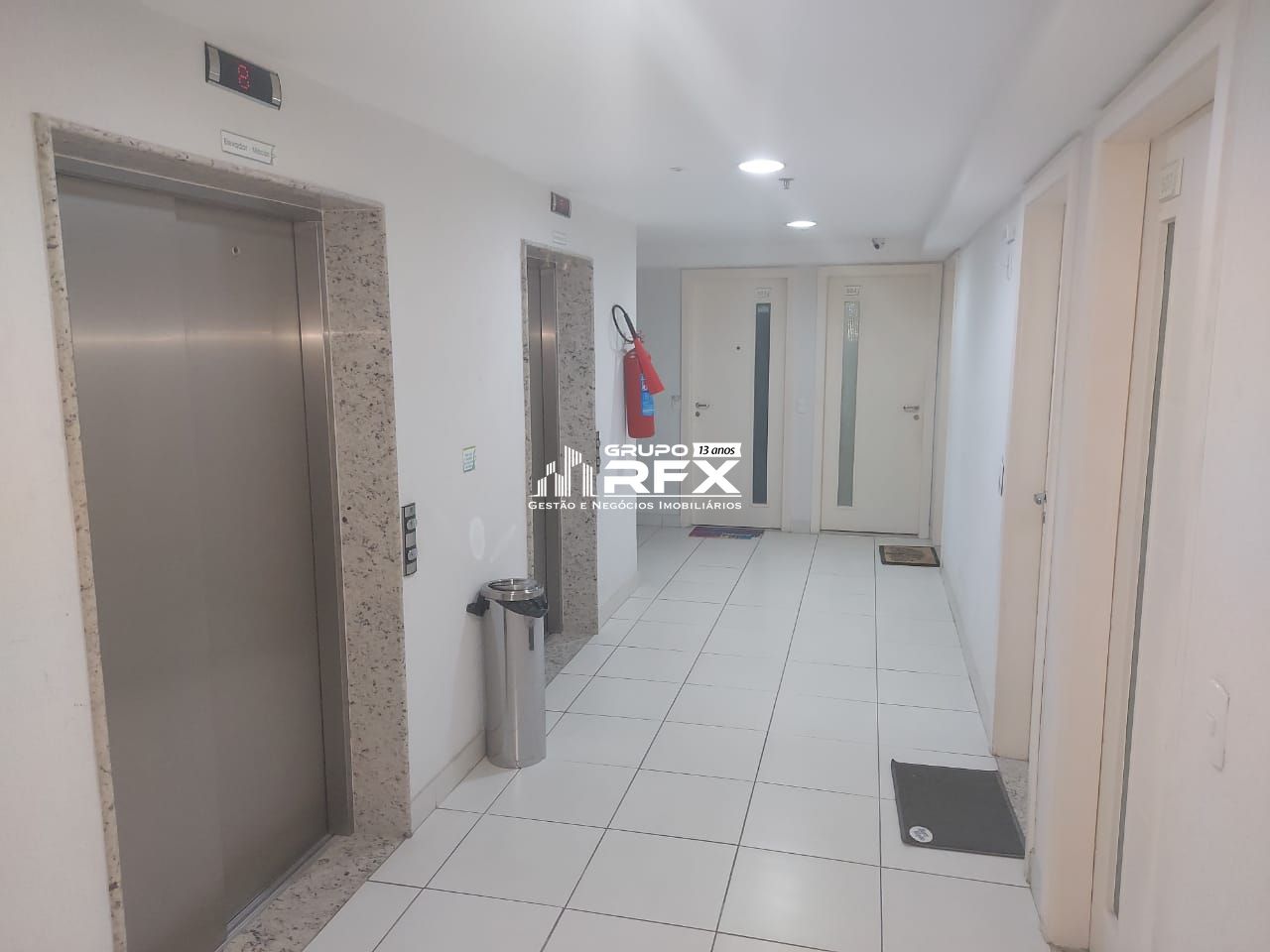 Sala Comercial de 1 quarto, 27m² no bairro Icaraí, em Niterói | Eu Corretor