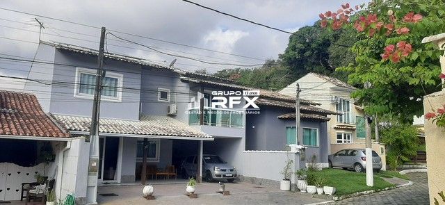 Casa de Condomínio de 4 quartos, 220m² no bairro Várzea das Moças, em Niterói | Eu Corretor