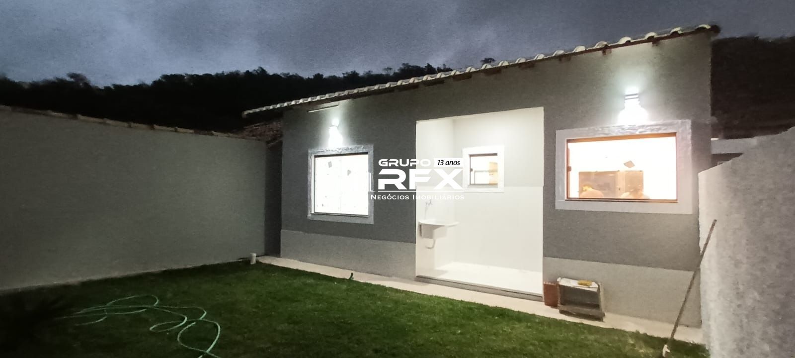 Casa de 3 quartos, 72m² no bairro Rio do Ouro, em São Gonçalo | Eu Corretor