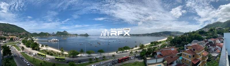 Apartamento de 4 quartos, 239m² no bairro Charitas, em Niterói | Eu Corretor