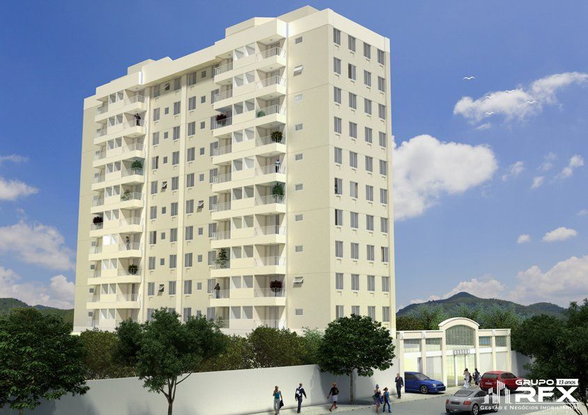 Apartamento de 2 quartos, 52m² no bairro Centro, em Niterói | Eu Corretor