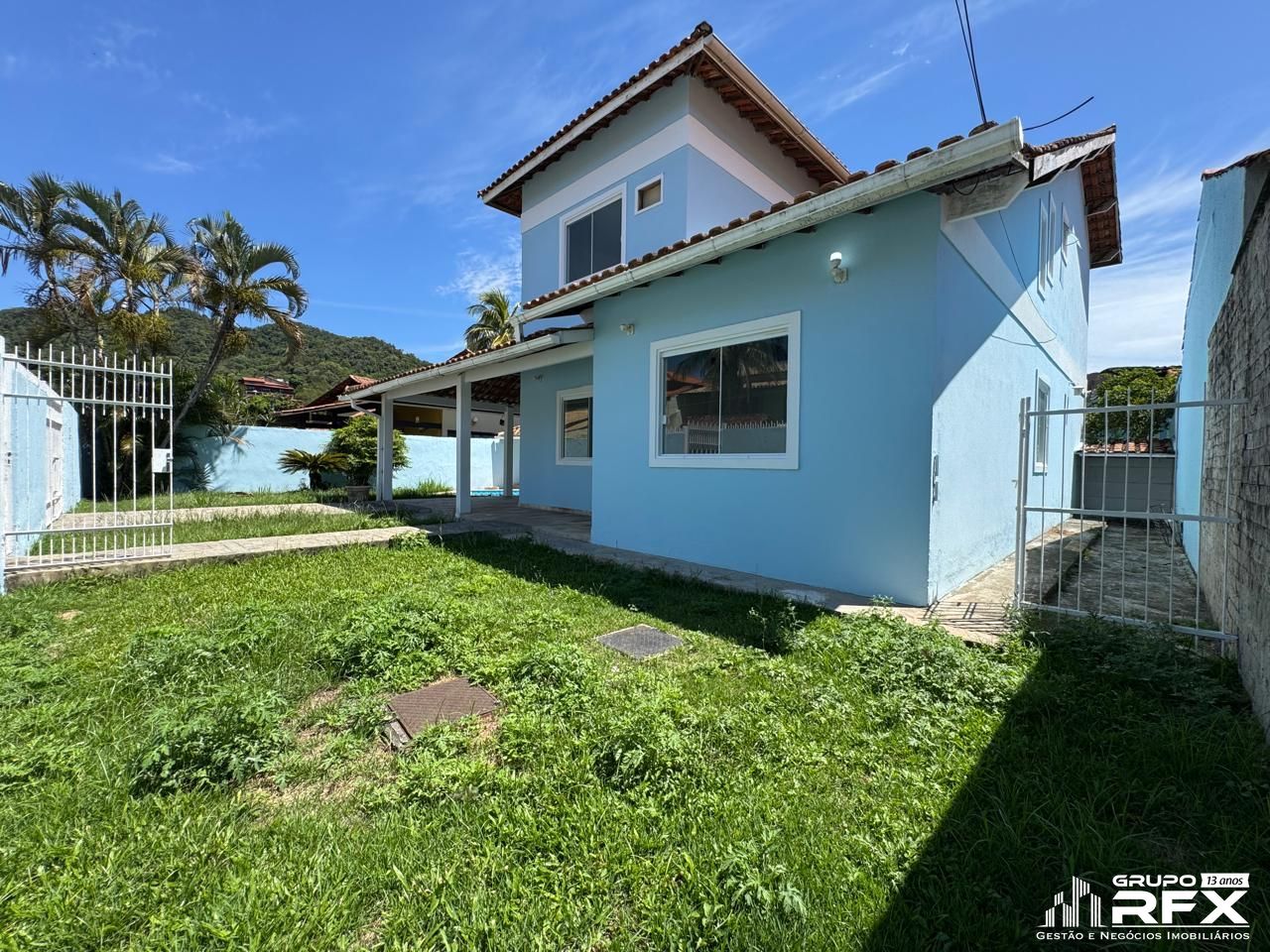 Casa com 3 Dormitórios para alugar, 180 m² por R$ 4.500,00 Casa com 3 Dormitórios para alugar, 180 m² por R$ 4.500,00