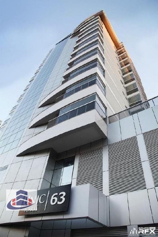 Sala Comercial de 39m² no bairro Icaraí, em Niterói | Eu Corretor