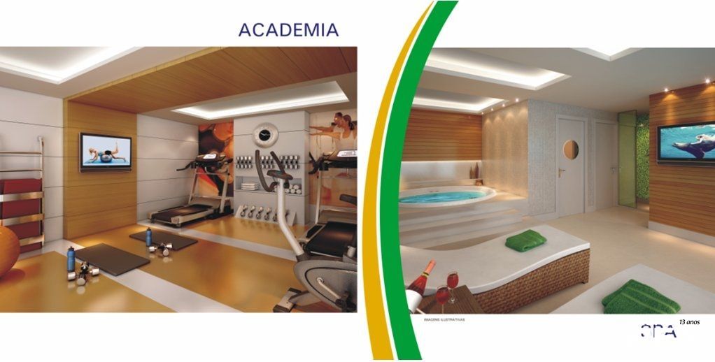 Apartamento de 2 quartos, 61m² no bairro Maria Paula I, em São Gonçalo | Eu Corretor
