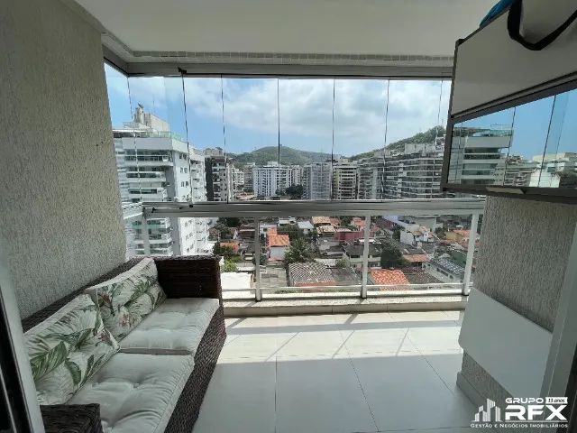 Apartamento de 2 quartos, 75m² no bairro Santa Rosa, em Niterói | Eu Corretor