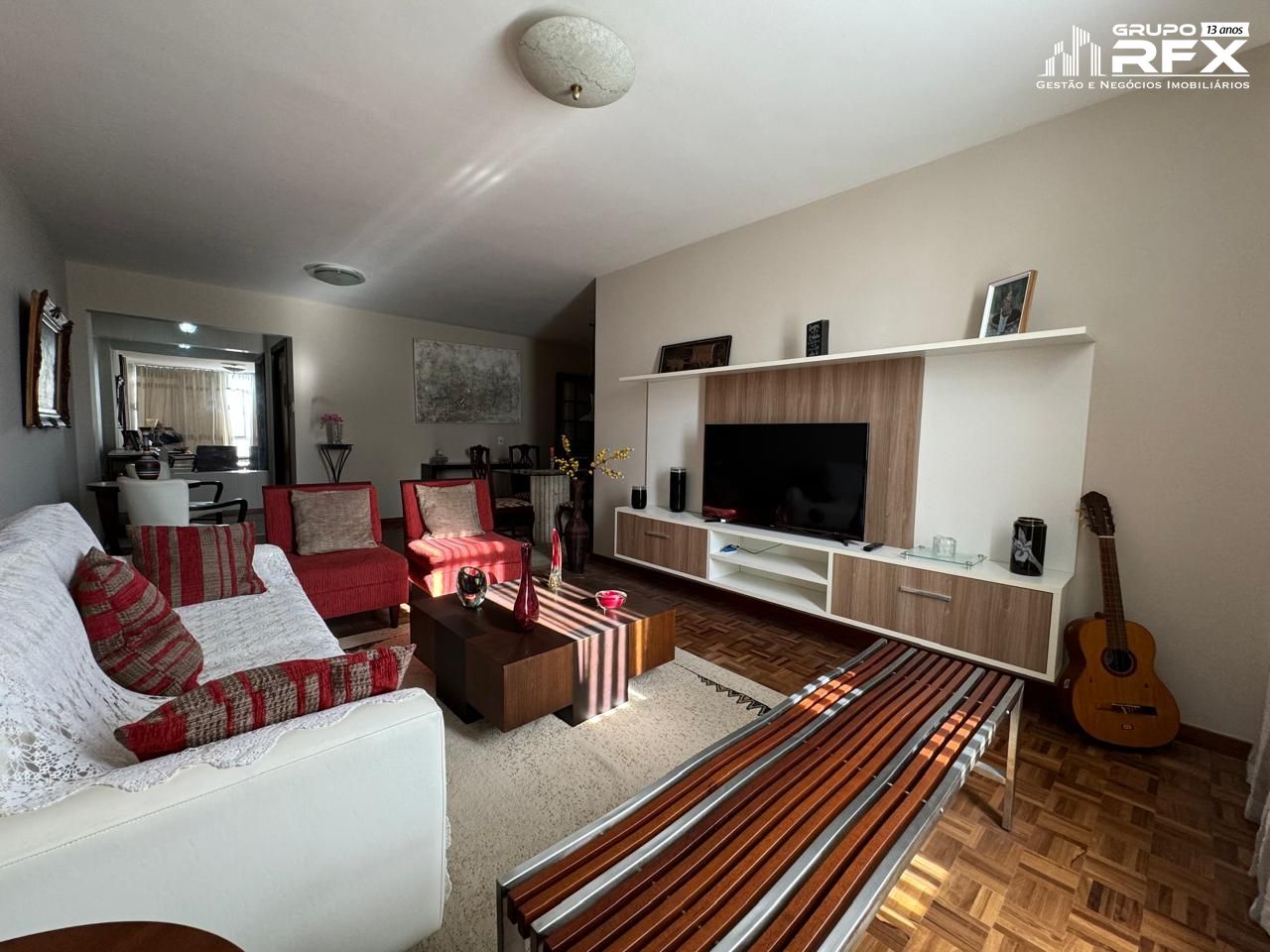Apartamento de 3 quartos, 127m² no bairro Icaraí, em Niterói | Eu Corretor