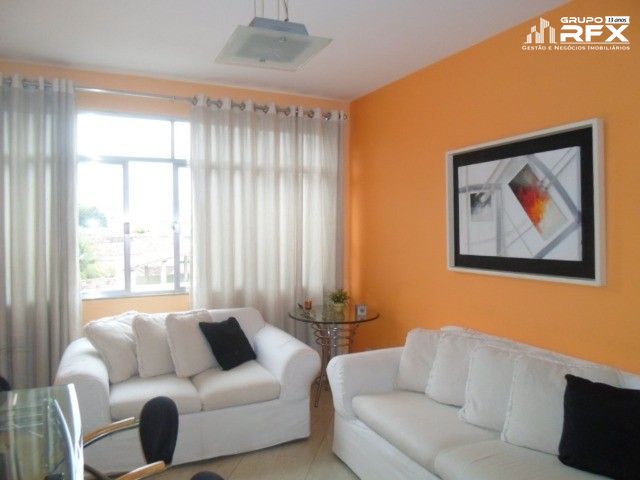 Apartamento de 3 quartos, 114m² no bairro Fonseca, em Niterói | Eu Corretor