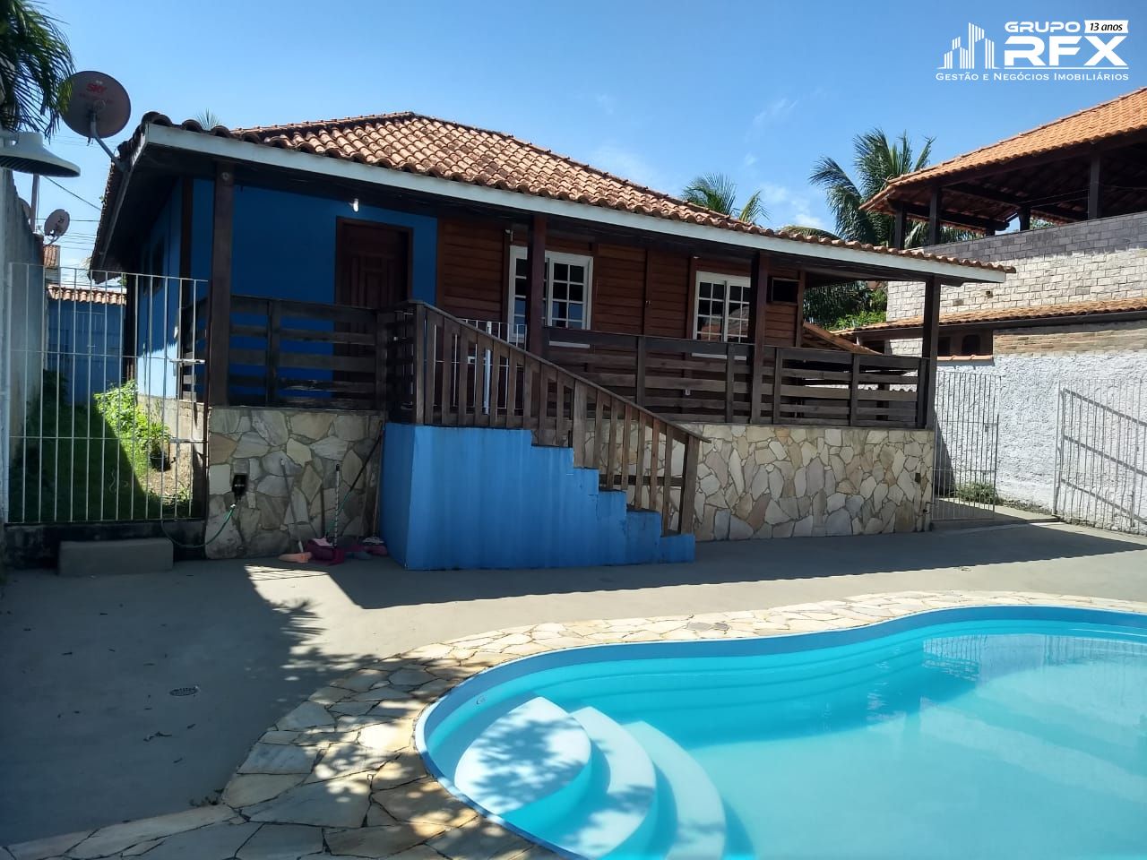 Casa de 3 quartos, 120m² no bairro Jardim Atlântico Central (Itaipuaçu), em Maricá | Eu Corretor
