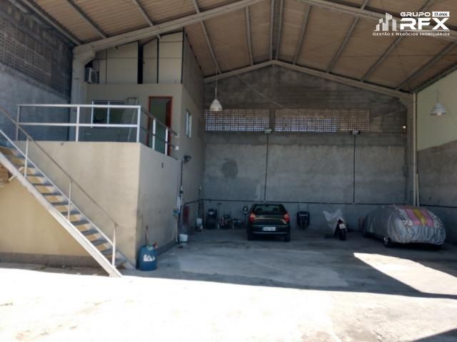 Pavilhão/galpão/depósito à venda  no Engenhoca - Niterói, RJ. Imóveis
