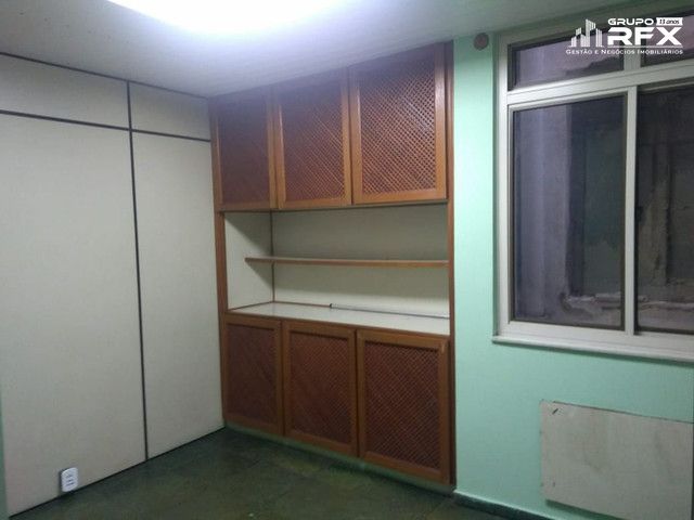 Sala Comercial de 1 quarto, 86m² no bairro Centro, em Niterói | Eu Corretor