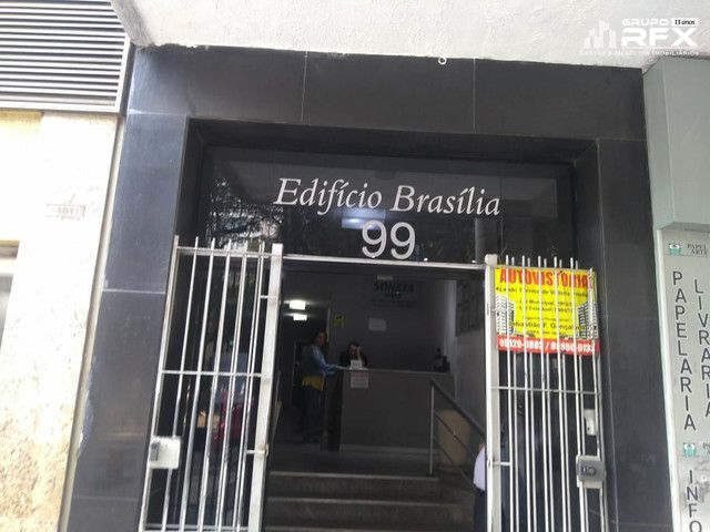 Sala Comercial de 1 quarto, 86m² no bairro Centro, em Niterói | Eu Corretor