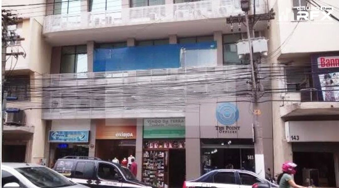 Sala Comercial de 1 quarto, 27m² no bairro Centro, em Niterói | Eu Corretor