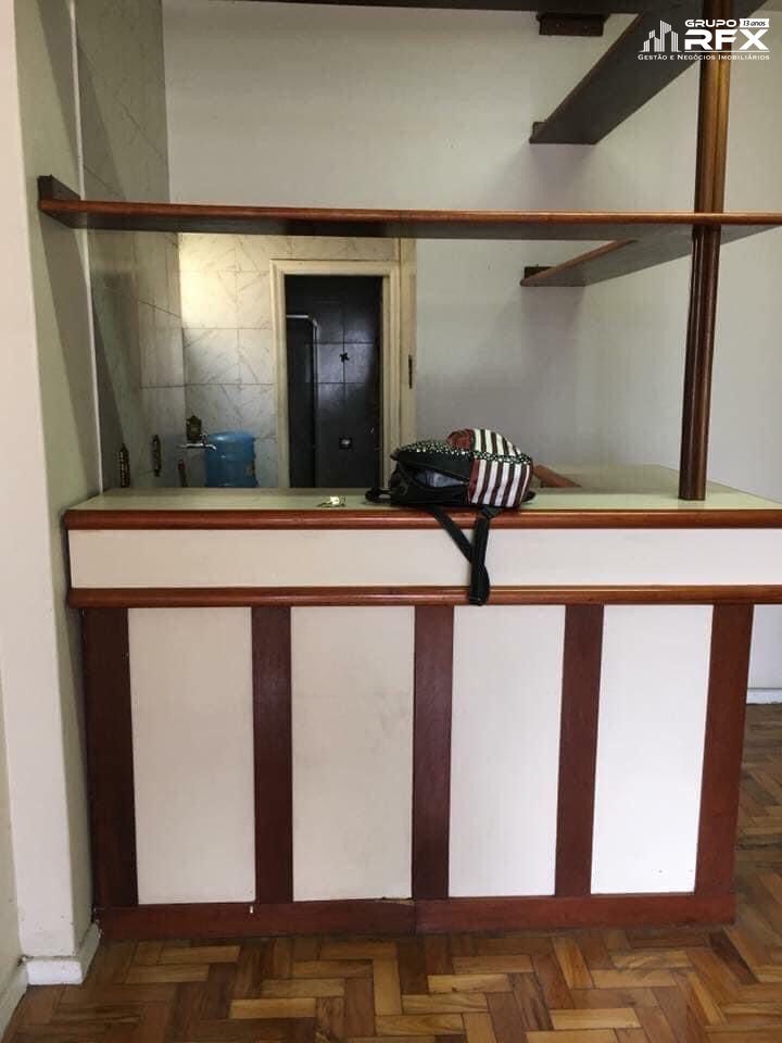 Sala Comercial de 1 quarto, 31m² no bairro Centro, em Niterói | Eu Corretor
