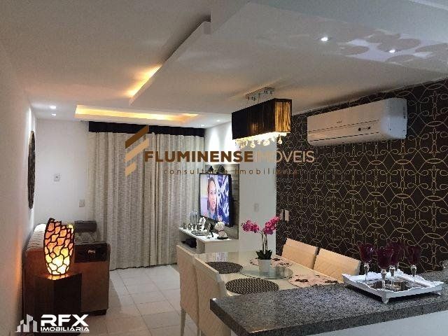 Apartamento 3 dormitórios à venda Maceió Niterói/RJ