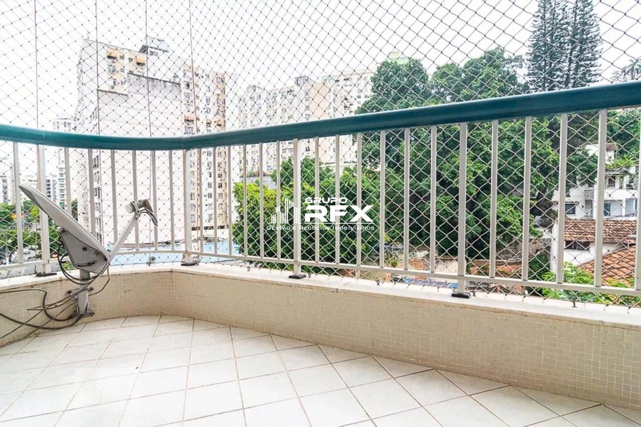 Apartamento de 3 quartos, 120m² no bairro Ingá, em Niterói | Eu Corretor