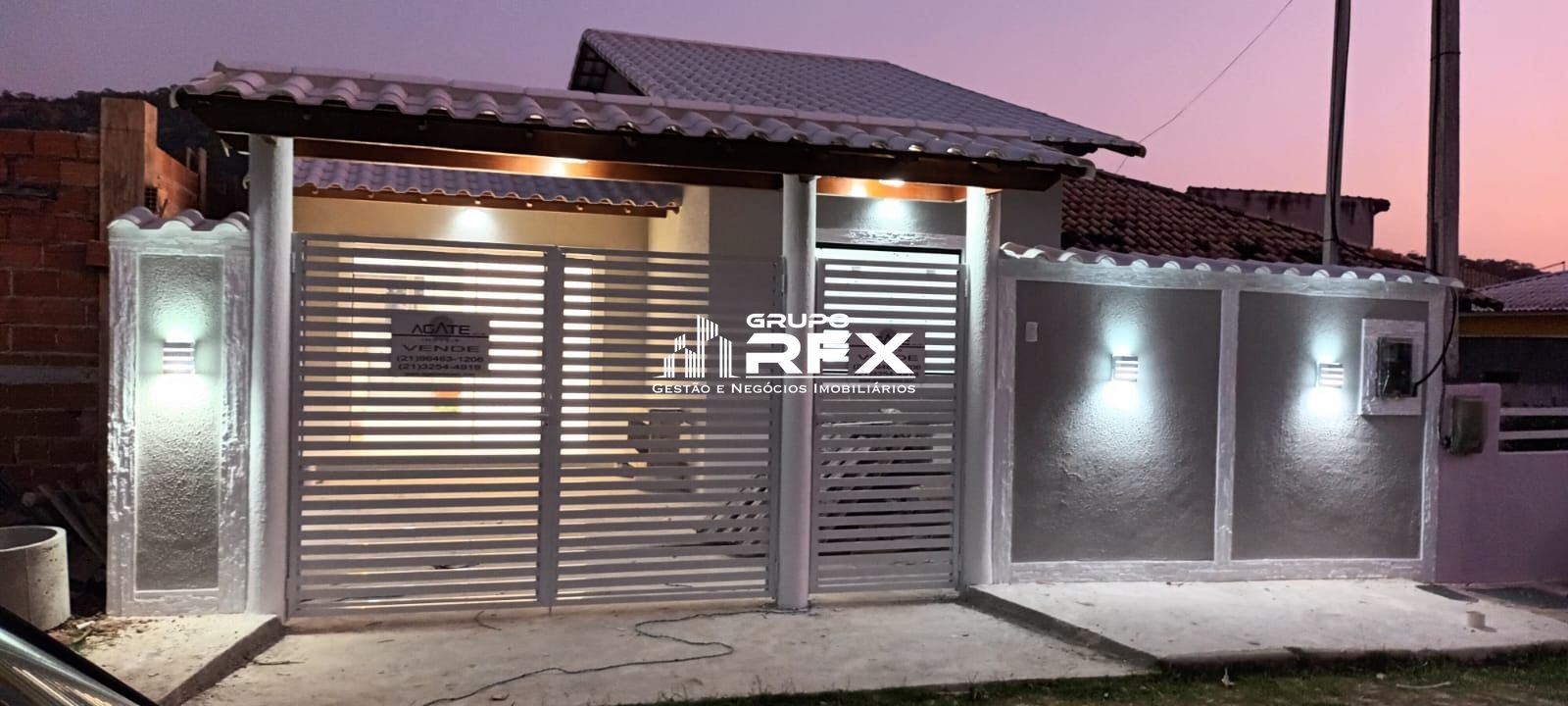 Casa de 3 quartos, 72m² no bairro Rio do Ouro, em São Gonçalo | Eu Corretor