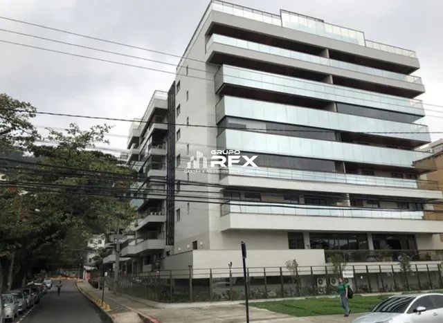 Apartamento de 3 quartos, 118m² no bairro Charitas, em Niterói | Eu Corretor