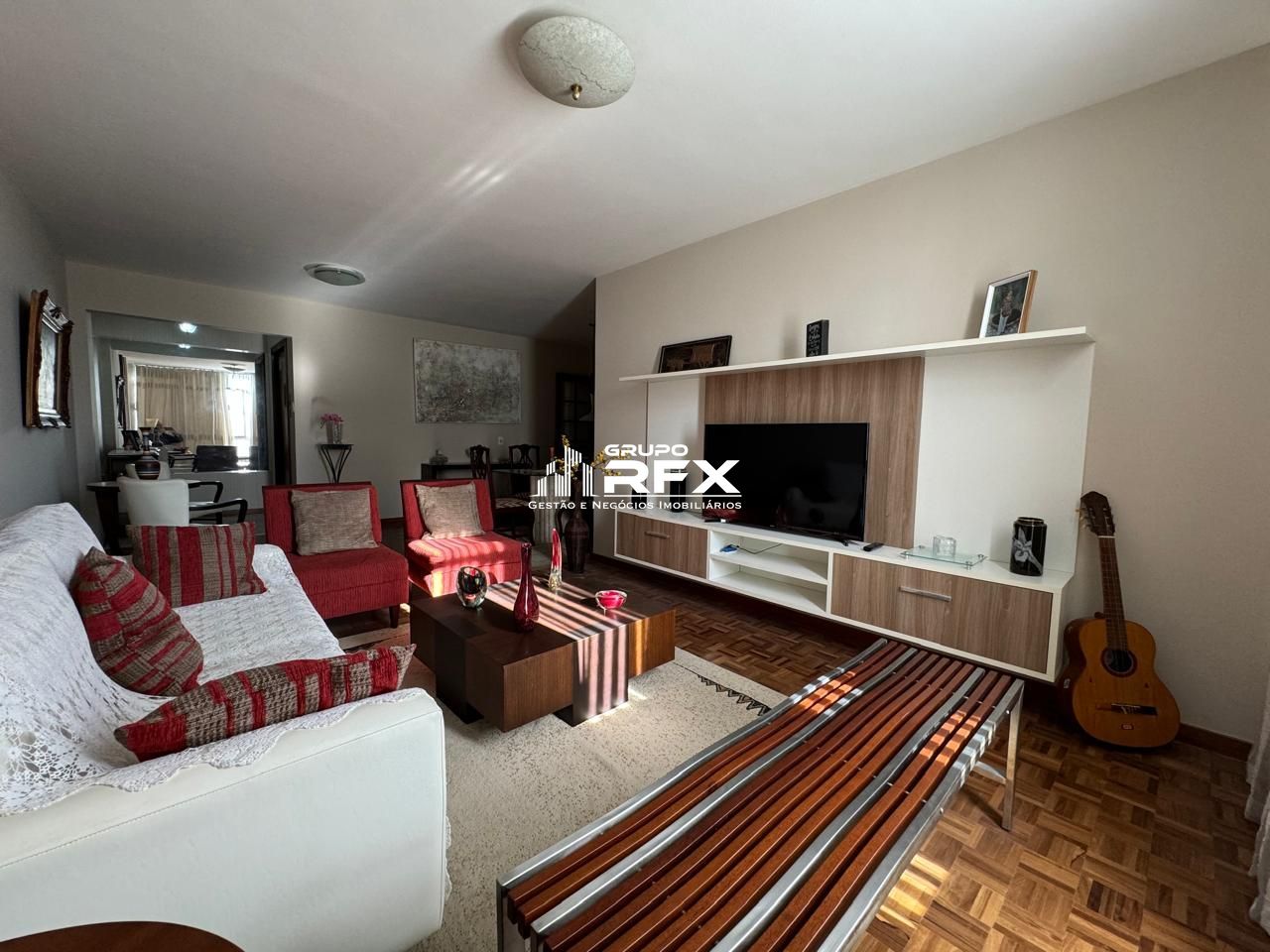 Apartamento de 3 quartos, 127m² no bairro Icaraí, em Niterói | Eu Corretor
