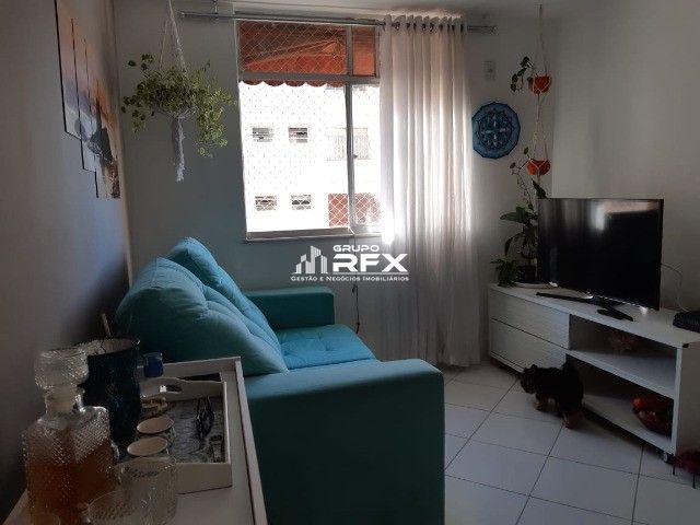 Apartamento de 2 quartos, 55m² no bairro Santa Rosa, em Niterói | Eu Corretor