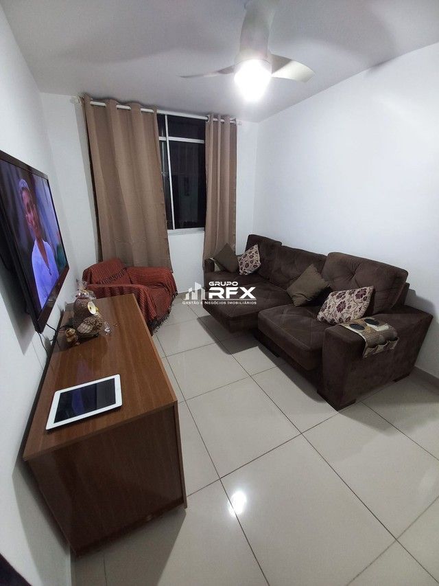 Apartamento de 2 quartos, 58m² no bairro Santana, em Niterói | Eu Corretor