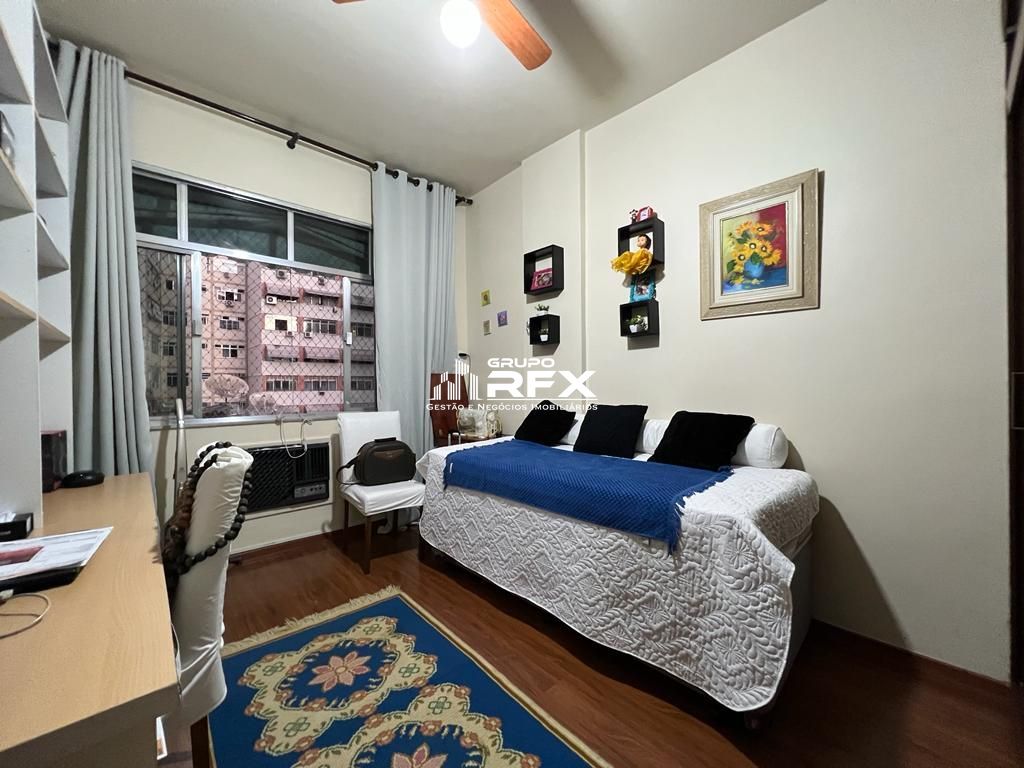 Apartamento de 3 quartos, 119m² no bairro Icaraí, em Niterói | Eu Corretor