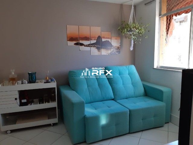 Apartamento de 2 quartos, 55m² no bairro Santa Rosa, em Niterói | Eu Corretor