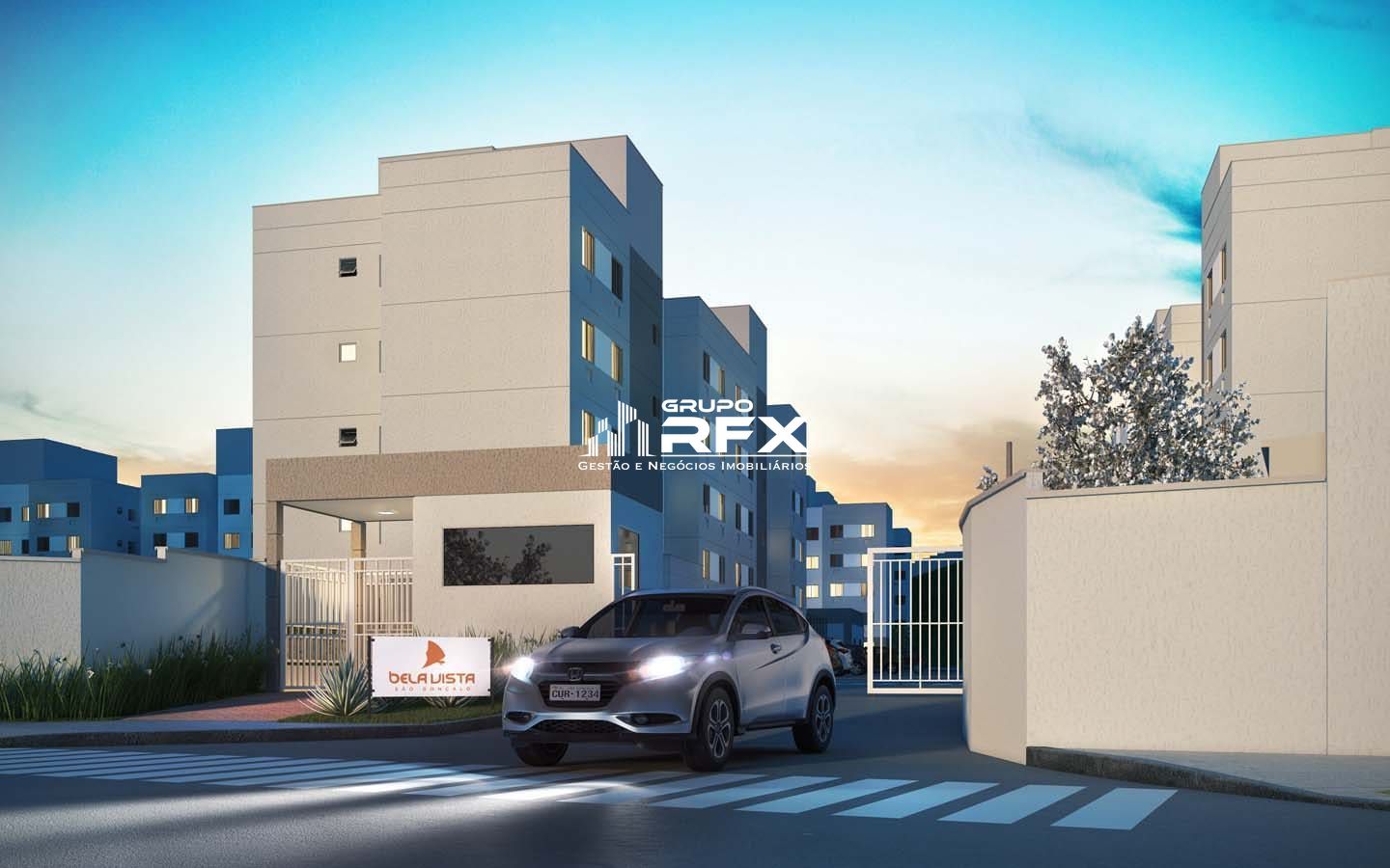 Apartamento de 1 quarto, 50m² no bairro Neves I, em São Gonçalo | Eu Corretor