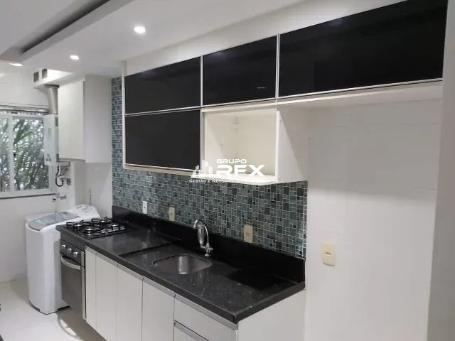 Apartamento de 3 quartos, 80m² no bairro Maria Paula I, em São Gonçalo | Eu Corretor