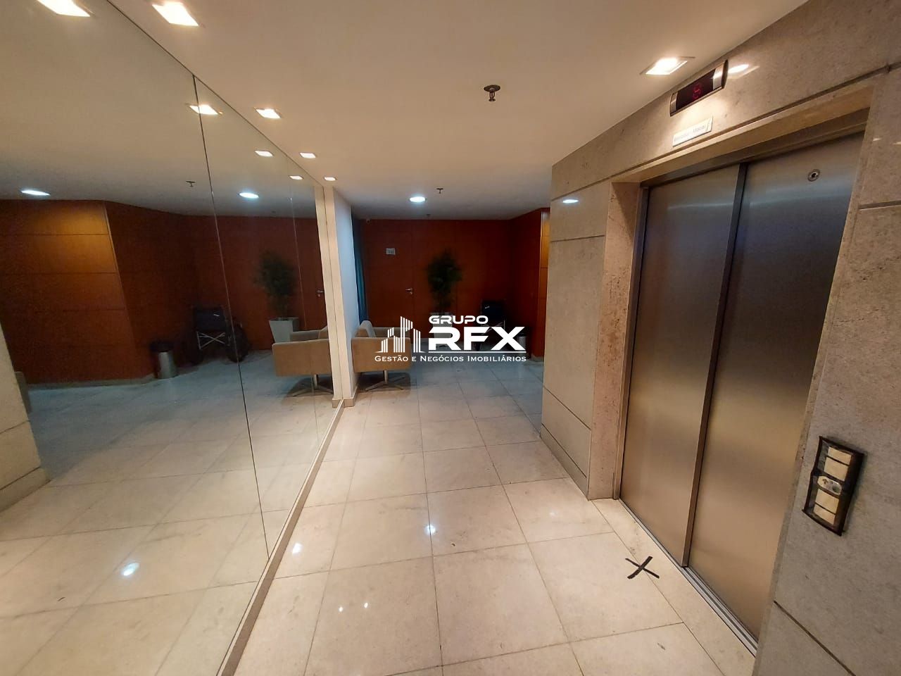 Sala Comercial de 1 quarto, 27m² no bairro Icaraí, em Niterói | Eu Corretor