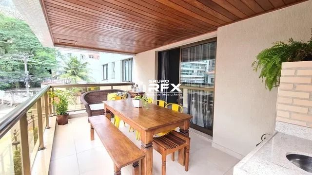 Apartamento de 3 quartos, 118m² no bairro Charitas, em Niterói | Eu Corretor