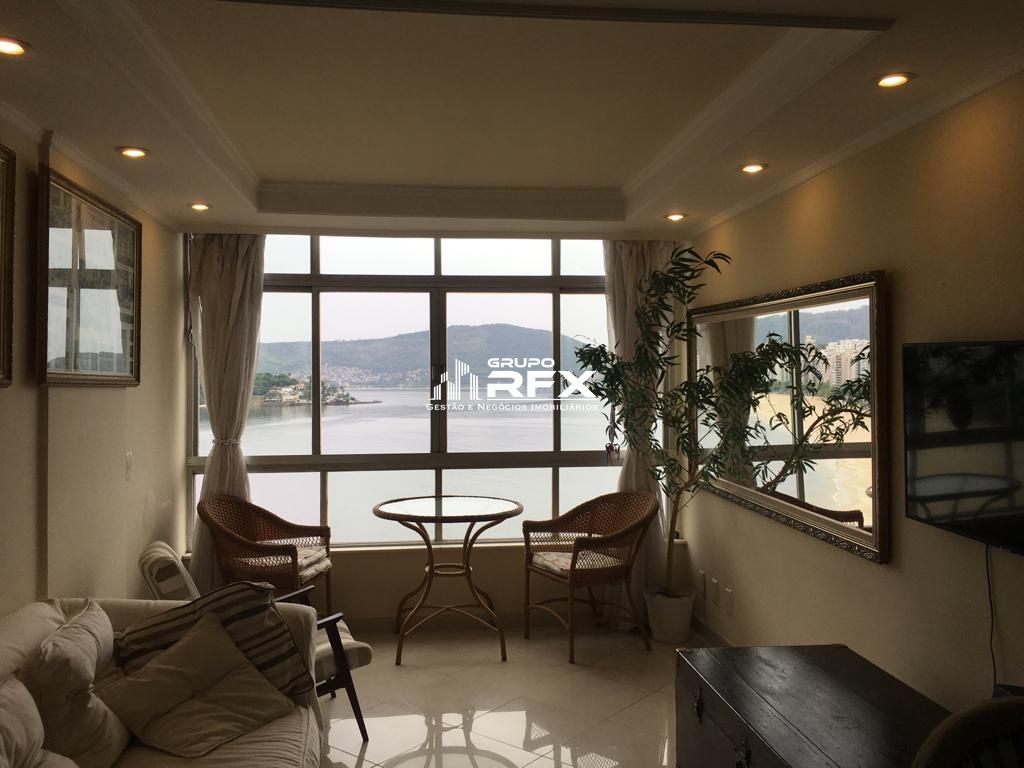 Apartamento à venda  no Icaraí - Niterói, RJ. Imóveis