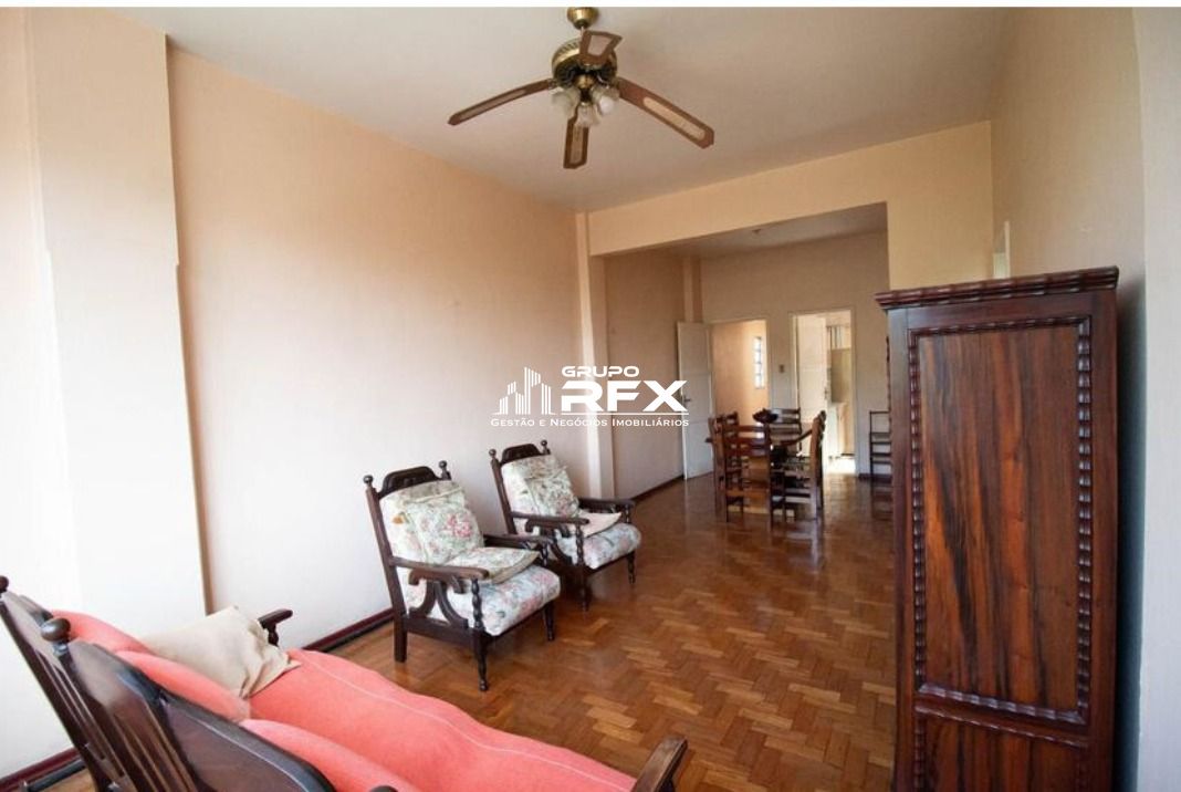Apartamento de 3 quartos, 130m² no bairro Centro, em Niterói | Eu Corretor