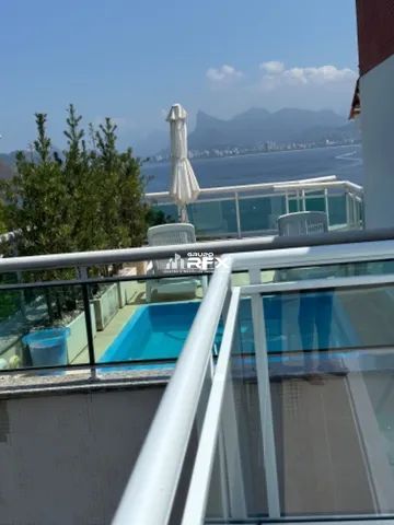 Cobertura de 3 quartos, 180m² no bairro Icaraí, em Niterói | Eu Corretor