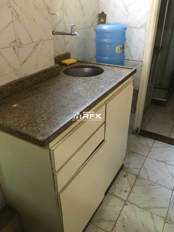 Sala Comercial de 1 quarto, 31m² no bairro Centro, em Niterói | Eu Corretor