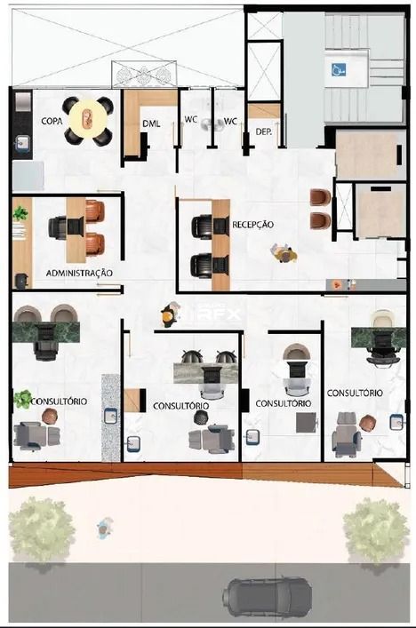 Loja / Salão / Ponto Comercial de 126m² no bairro Icaraí, em Niterói | Eu Corretor