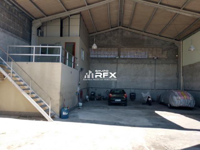 Pavilhão/galpão/depósito à venda  no Engenhoca - Niterói, RJ. Imóveis