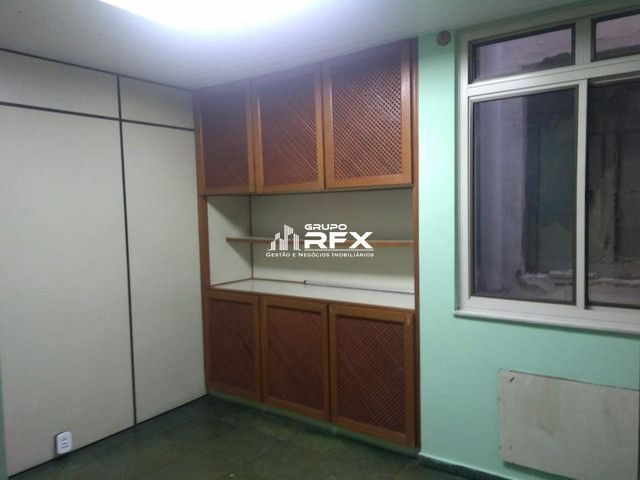 Sala Comercial de 1 quarto, 86m² no bairro Centro, em Niterói | Eu Corretor
